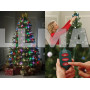 Елочная гирлянда Tree Dazzler 64 Led лампочки